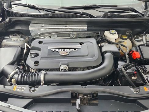 Certified 2023 Cadillac XT4 Sport w/ Cold Weather Package FWD image 16
