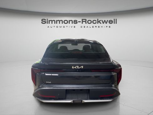 Used 2025 Kia K4 FWD image 4