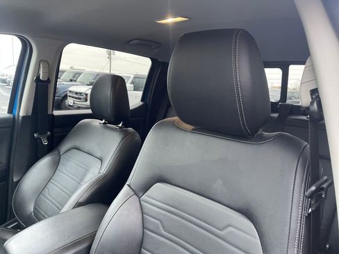 Used 2024 Ford Ranger Lariat w/ Trailer Tow Package image 15