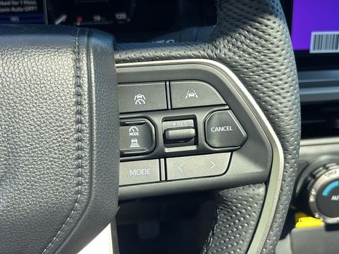 New 2026 Toyota Tacoma TRD Off-Road w/ TRD Off Road Upgrade Package AWD/4WD image 20