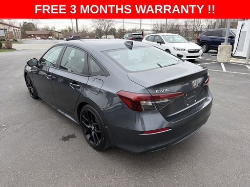 Used 2025 Honda Civic Sport image 27