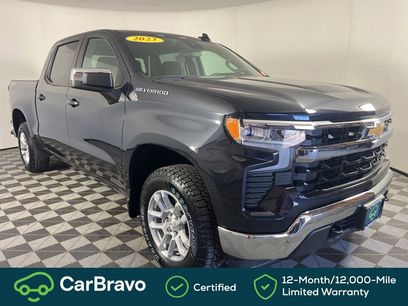 Certified 2023 Chevrolet Silverado 1500 LT