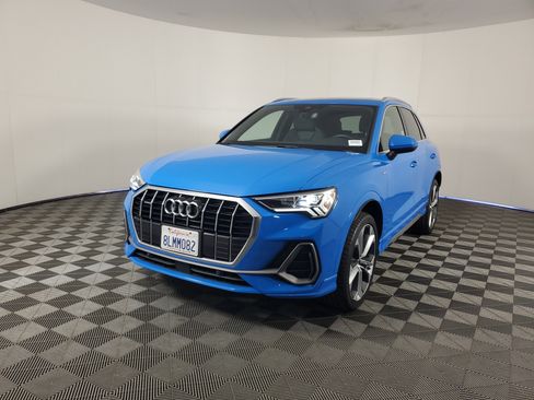 Used 2019 Audi Q3 2.0T Premium Plus image 8
