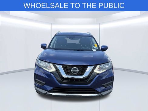 Used 2020 Nissan Rogue SV FWD image 24