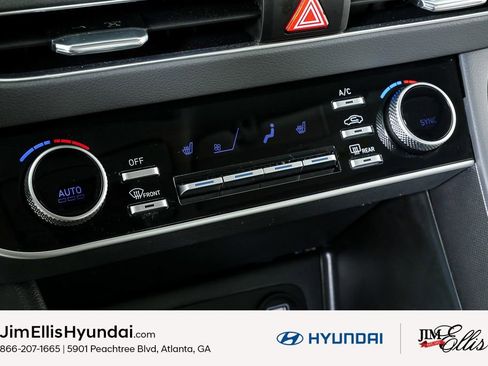 Certified 2023 Hyundai Sonata SEL w/ Cargo Package image 21