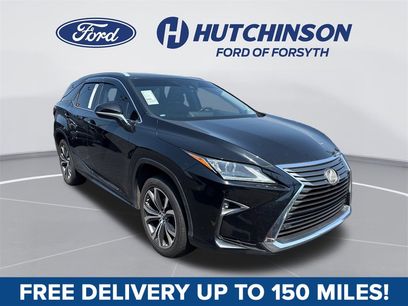 Used 2018 Lexus RX 350L FWD