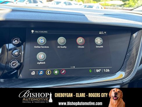 Used 2023 Buick Envision Essence AWD/4WD image 33