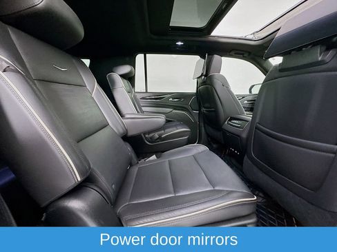 Used 2021 Cadillac Escalade ESV Sport w/ Driver Assist Tech Package image 39