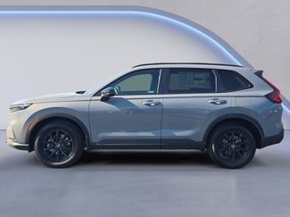 New 2026 Honda CR-V Sport video 2