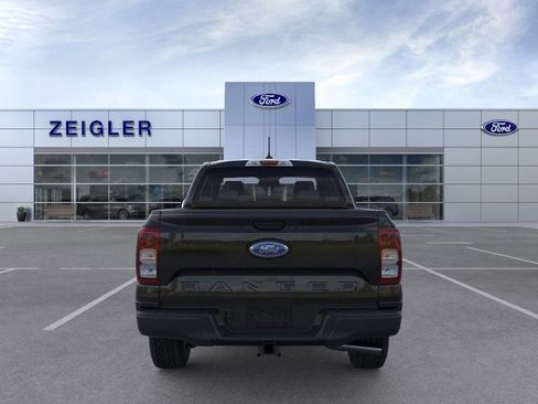 New 2026 Ford Ranger XL w/ Trailer Tow Package AWD/4WD image 5