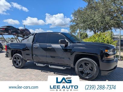 Used 2017 Chevrolet Silverado 1500 W/T w/ Special Ops Edition