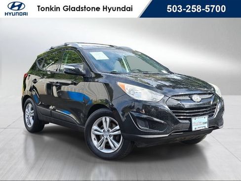 Used 2012 Hyundai Tucson GLS FWD image 1