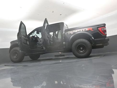 Used 2023 Ford F150 Raptor w/ Equipment Group 802A Raptor R AWD/4WD image 53