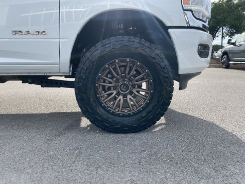 Used 2024 RAM 2500 Laramie w/ Safety Group AWD/4WD image 12