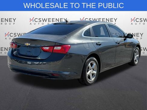 Used 2017 Chevrolet Malibu LS image 6
