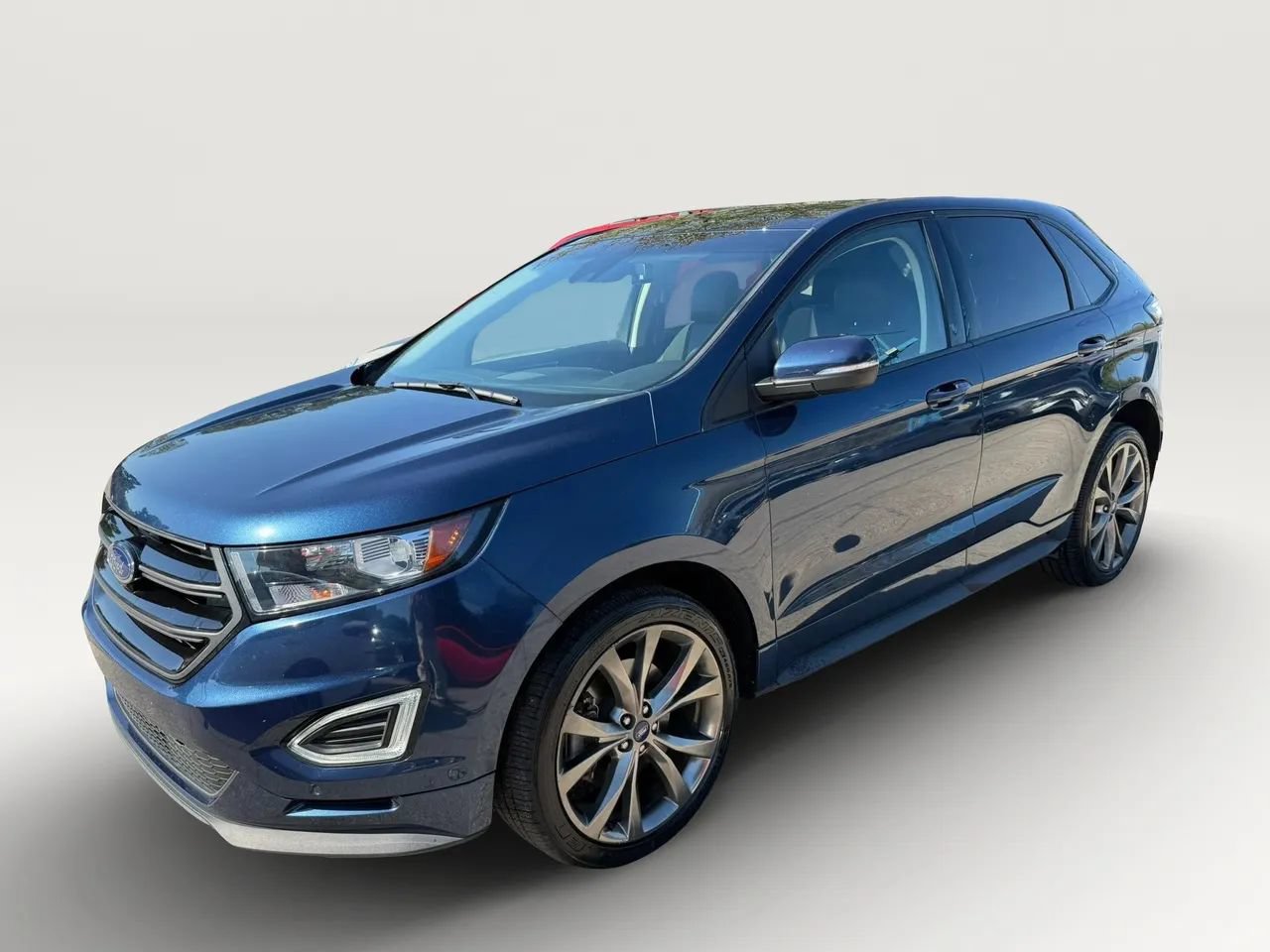 Used 2017 Ford Edge Sport w/ Equipment Group 401A AWD/4WD image 8