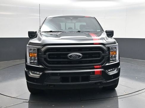 Used 2022 Ford F150 XLT w/ Equipment Group 302A High image 8