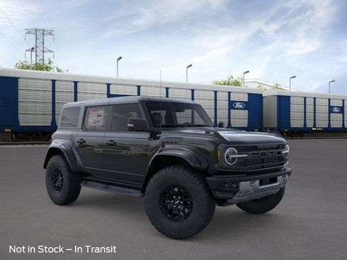 New 2026 Ford Bronco Raptor AWD/4WD image 7