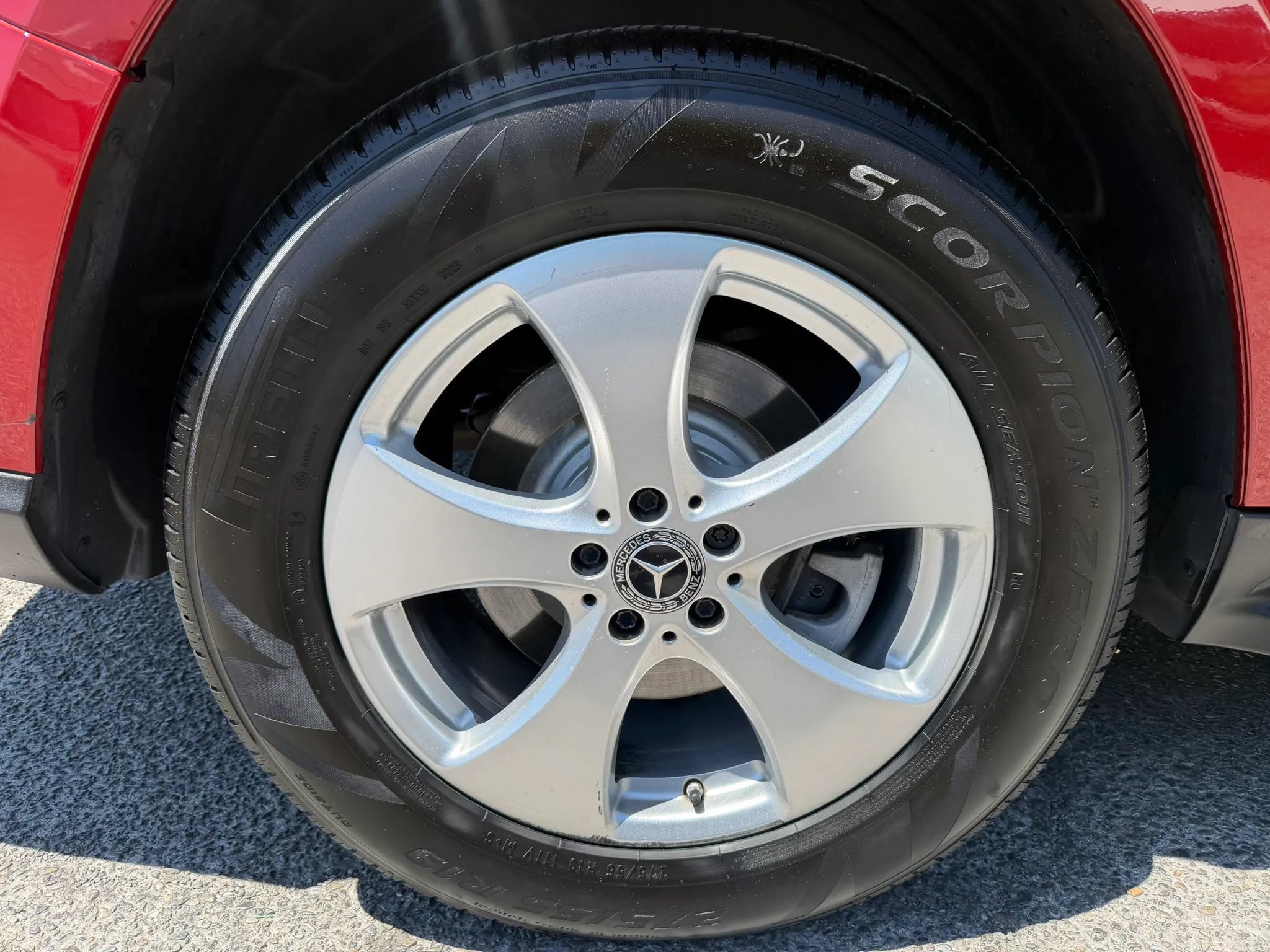 Used 2017 Mercedes-Benz GLS 450 4MATIC image 8
