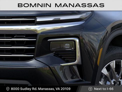 New 2026 Chevrolet Traverse LT image 10