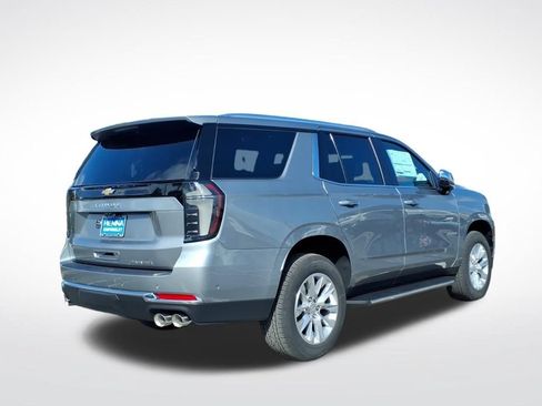 New 2026 Chevrolet Tahoe Premier AWD/4WD image 3