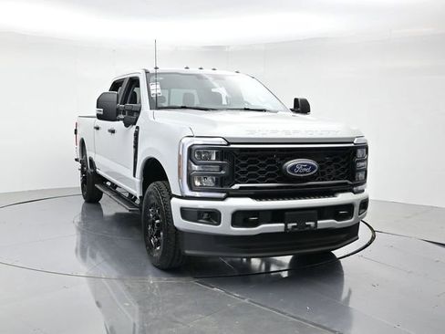 New 2026 Ford F350 XL w/ STX Appearance Package image 5