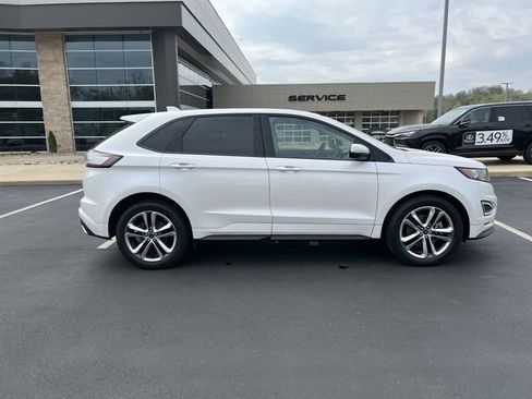 Used 2018 Ford Edge Sport w/ Equipment Group 401A image 2