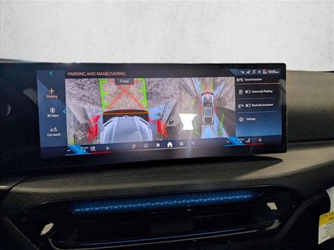 New 2026 BMW i4 eDrive40 RWD image 15