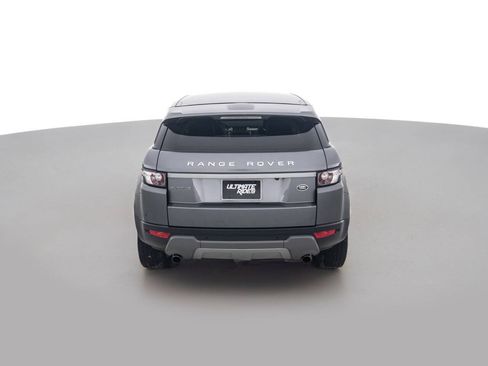 Used 2015 Land Rover Range Rover Evoque Pure Premium AWD/4WD image 6