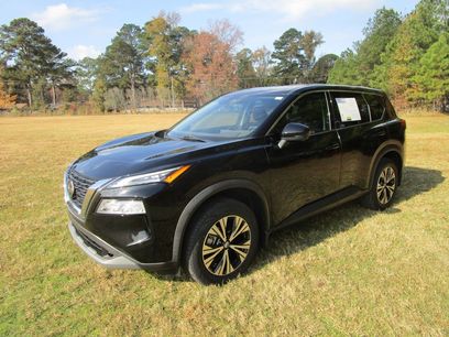 Used 2021 Nissan Rogue SV