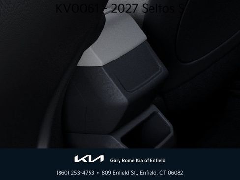 New 2027 Kia Seltos S AWD/4WD image 29