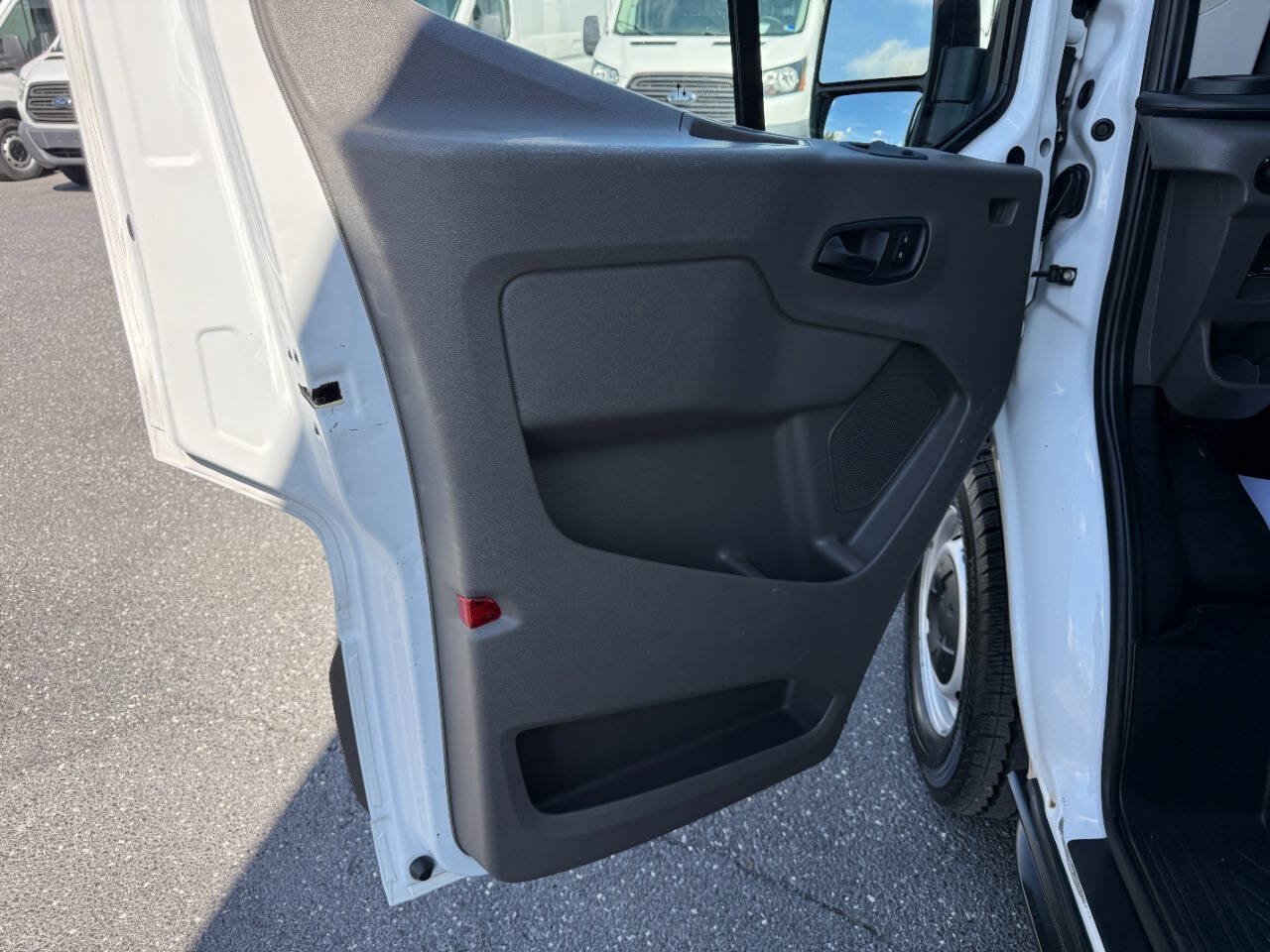 Used 2022 Ford Transit 350 w/ Upfitter Package RWD image 11