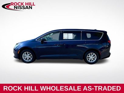 Used 2017 Chrysler Pacifica Touring