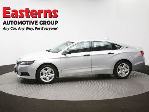Used 2016 Chevrolet Impala LS w/ Power Convenience Package FWD image 58