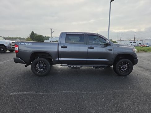 Used 2018 Toyota Tundra SR5 w/ TRD Sport Package AWD/4WD image 18