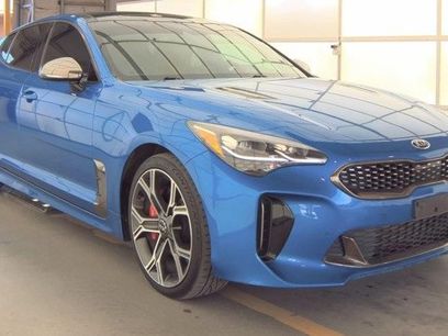 Used 2018 Kia Stinger GT2
