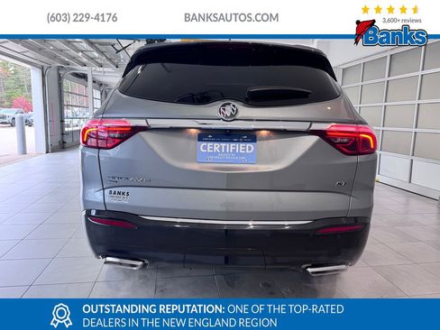 Certified 2023 Buick Enclave Essence w/ Experience Buick Package image 6