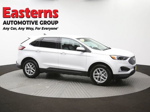 Used 2023 Ford Edge SEL AWD/4WD image 47