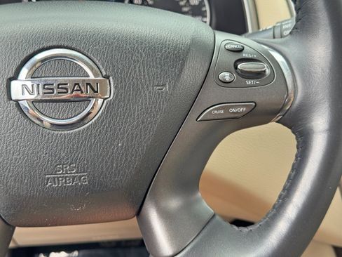 Used 2020 Nissan Murano Platinum w/ Cargo Package image 24