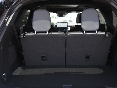 New 2026 Ford Explorer ST w/ Sun And Sound Package RWD image 10