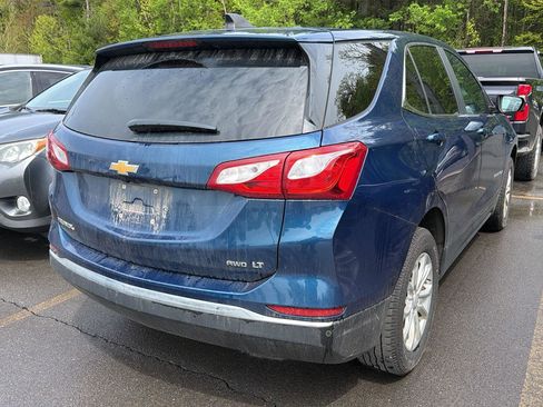 Used 2021 Chevrolet Equinox LT w/ LPO, Cargo Package AWD/4WD image 29