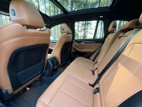 Certified 2023 BMW X3 sDrive30i w/ Convenience Package w/ZPA image 15