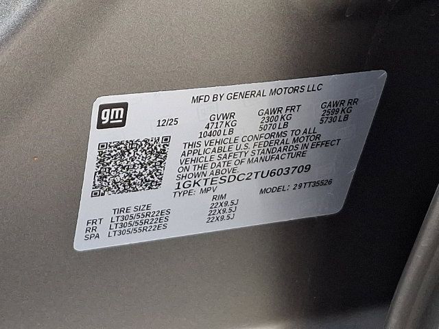 Used 2026 GMC Hummer EV 3X AWD/4WD image 30