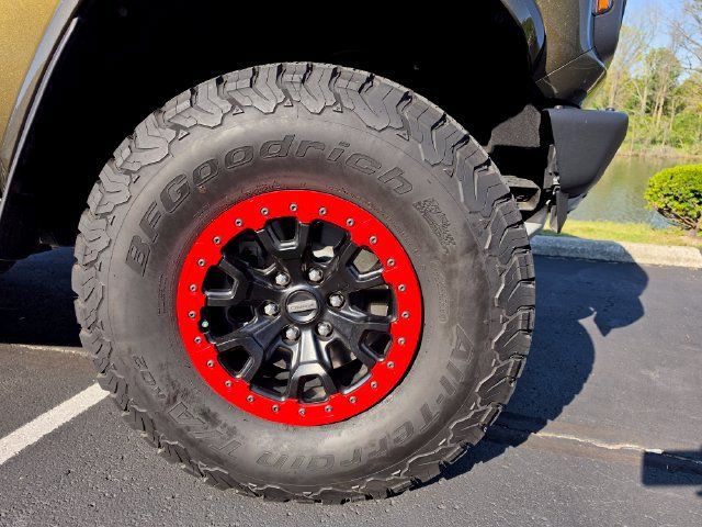 Used 2024 Ford Bronco Raptor AWD/4WD image 4