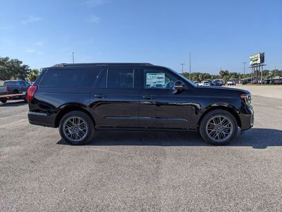 New 2025 Ford Expedition Max Platinum w/ Stealth Performance Package