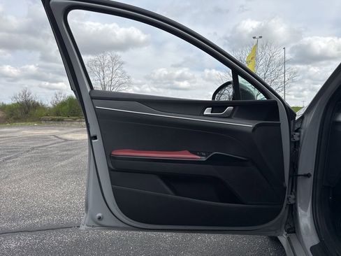 Used 2023 Kia K5 GT-Line AWD/4WD image 8