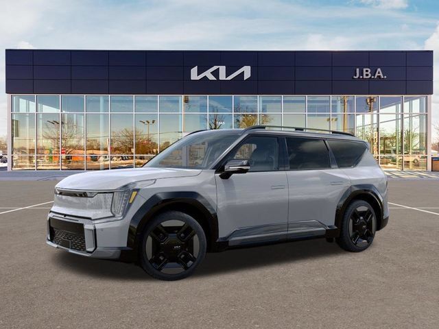 New 2026 Kia EV9 GT-Line AWD/4WD image 3