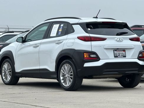 Used 2018 Hyundai Kona SEL image 5