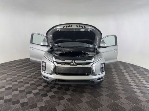 Used 2024 Mitsubishi Outlander Sport AWD image 11