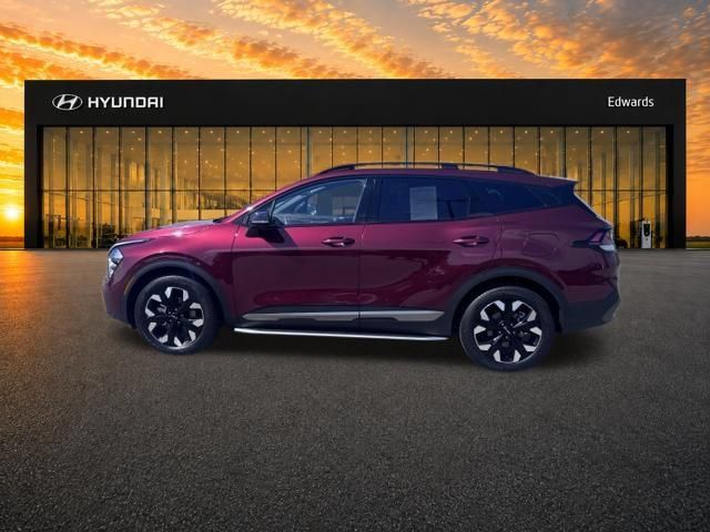 Used 2023 Kia Sportage X-Line w/ X-Line Premium Package AWD/4WD image 10